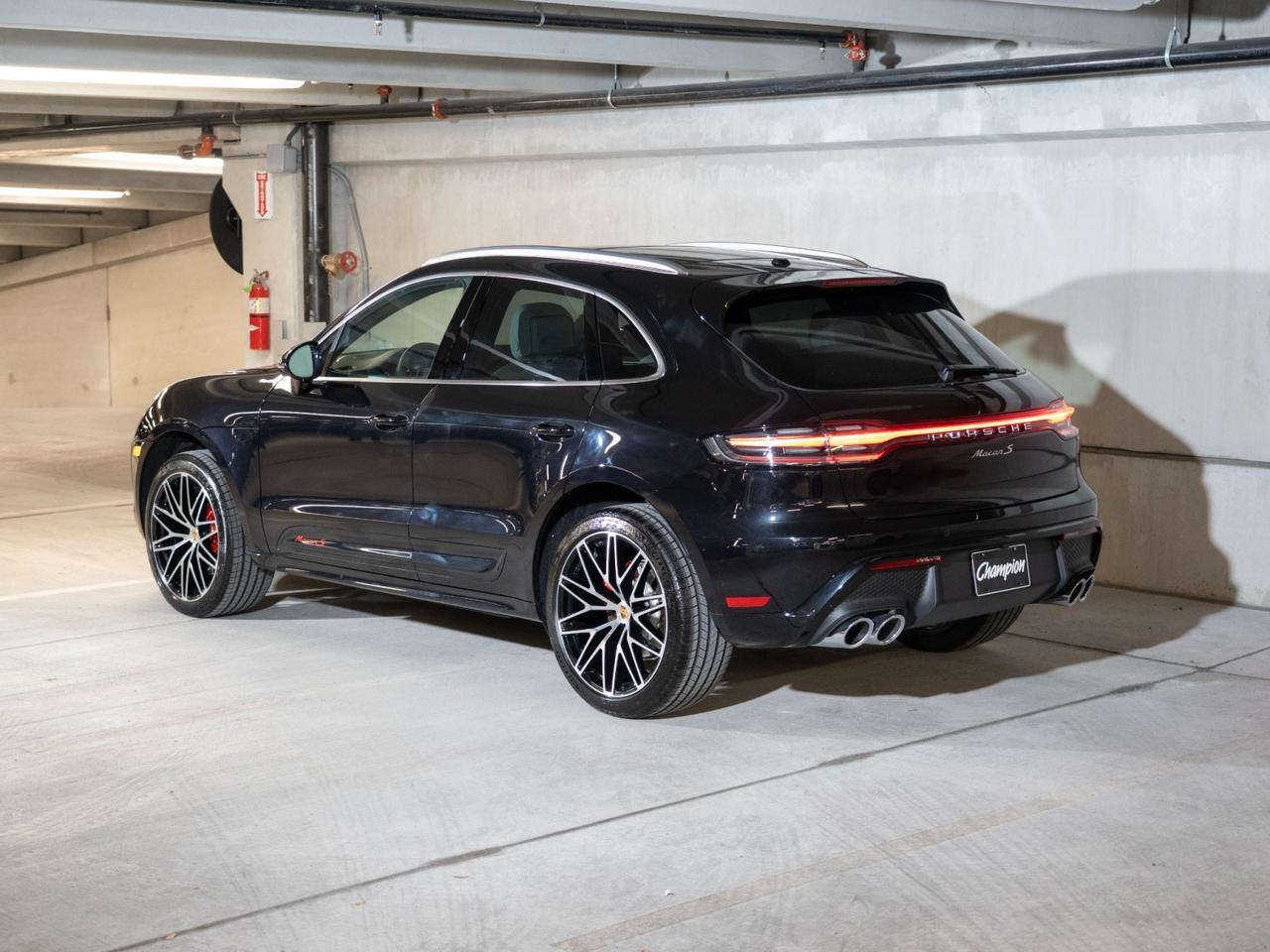 2026 Porsche Macan S Pompano Beach FL