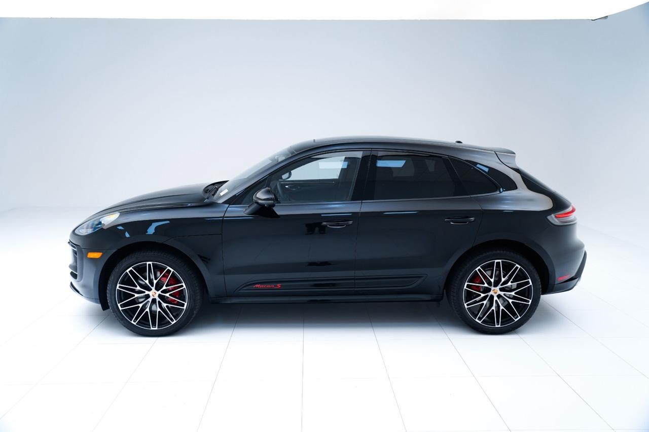 2026 Porsche Macan S Pompano Beach FL