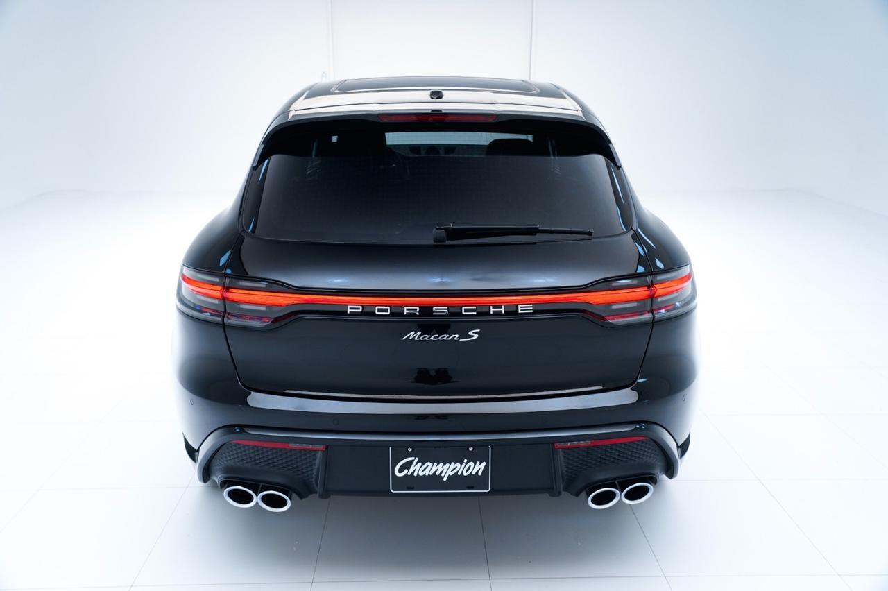 2026 Porsche Macan S Pompano Beach FL