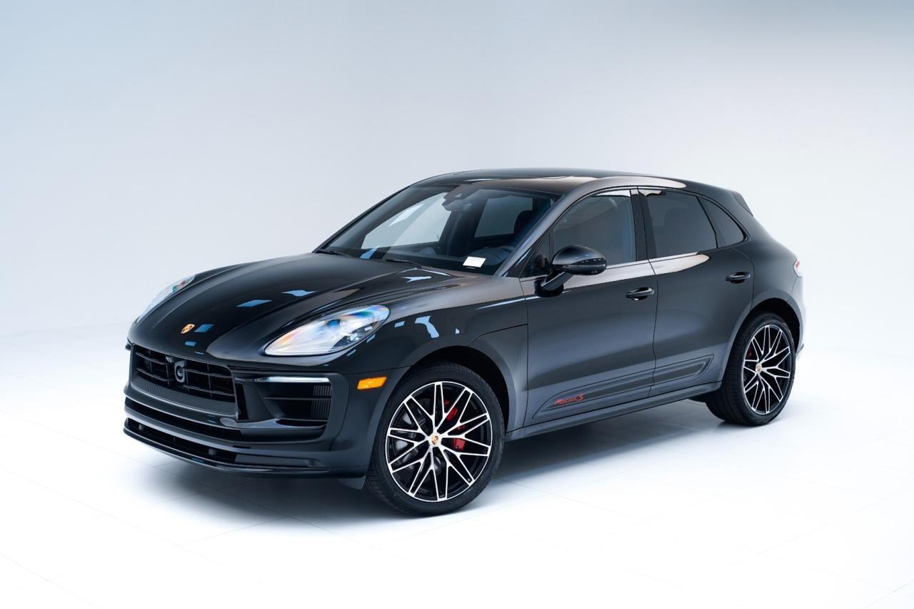 2026 Porsche Macan