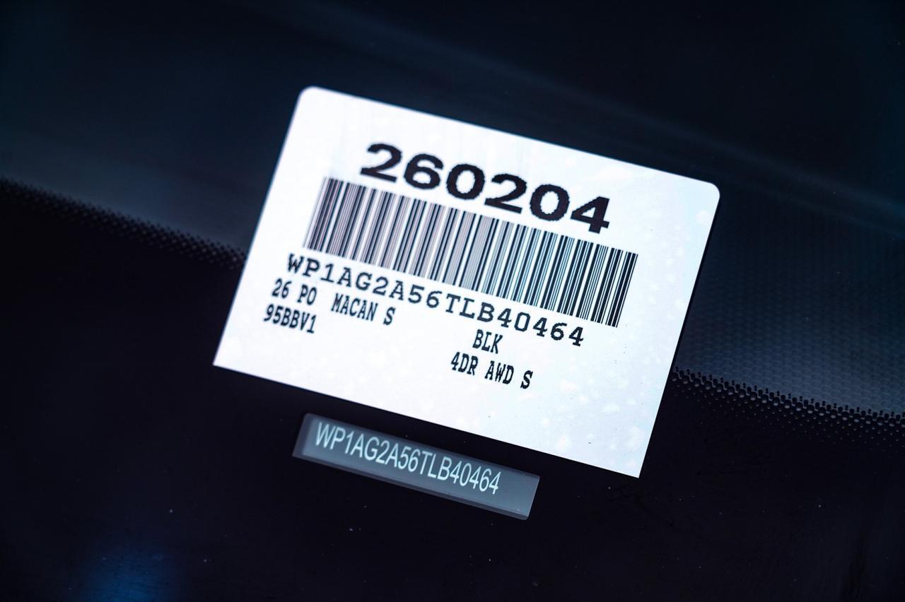 2026 Porsche Macan S Pompano Beach FL