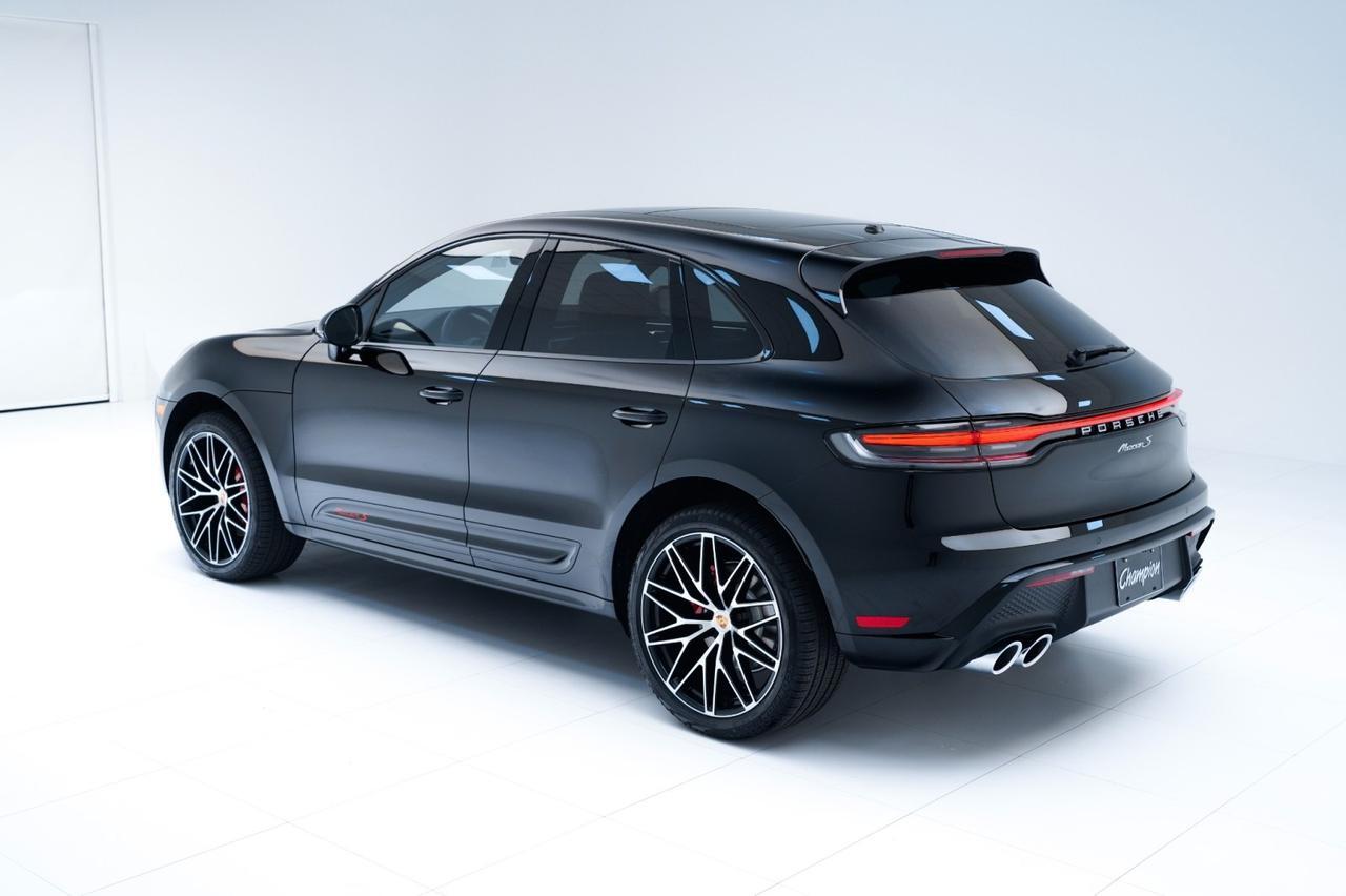 2026 Porsche Macan S Pompano Beach FL