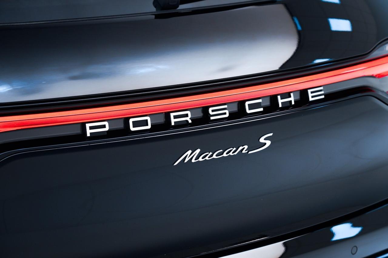 2026 Porsche Macan S Pompano Beach FL