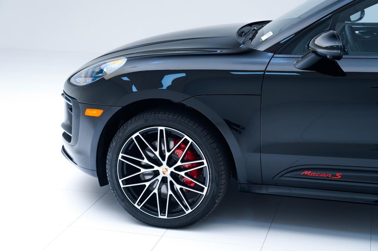 2026 Porsche Macan S Pompano Beach FL