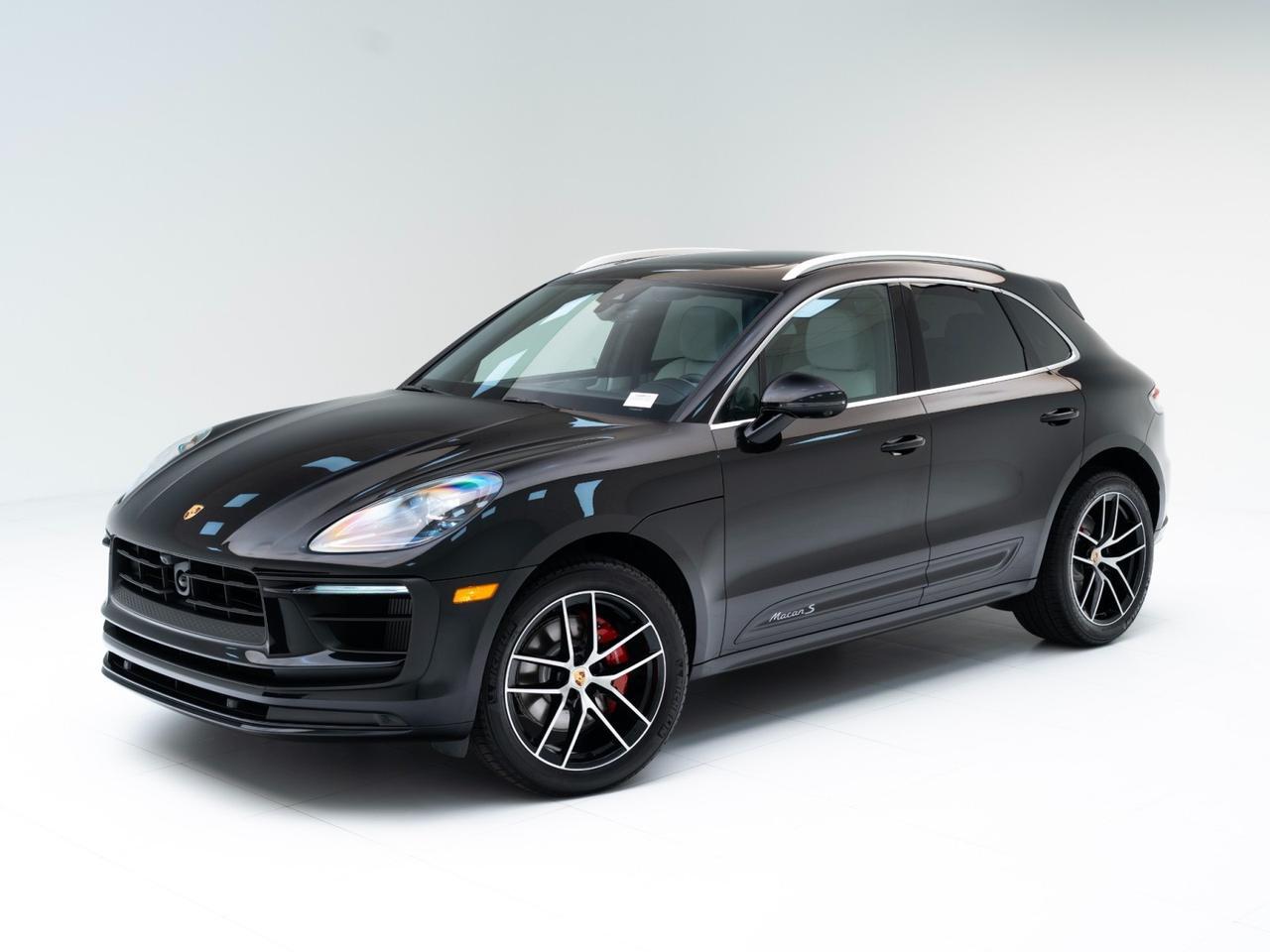 2026 Porsche Macan S