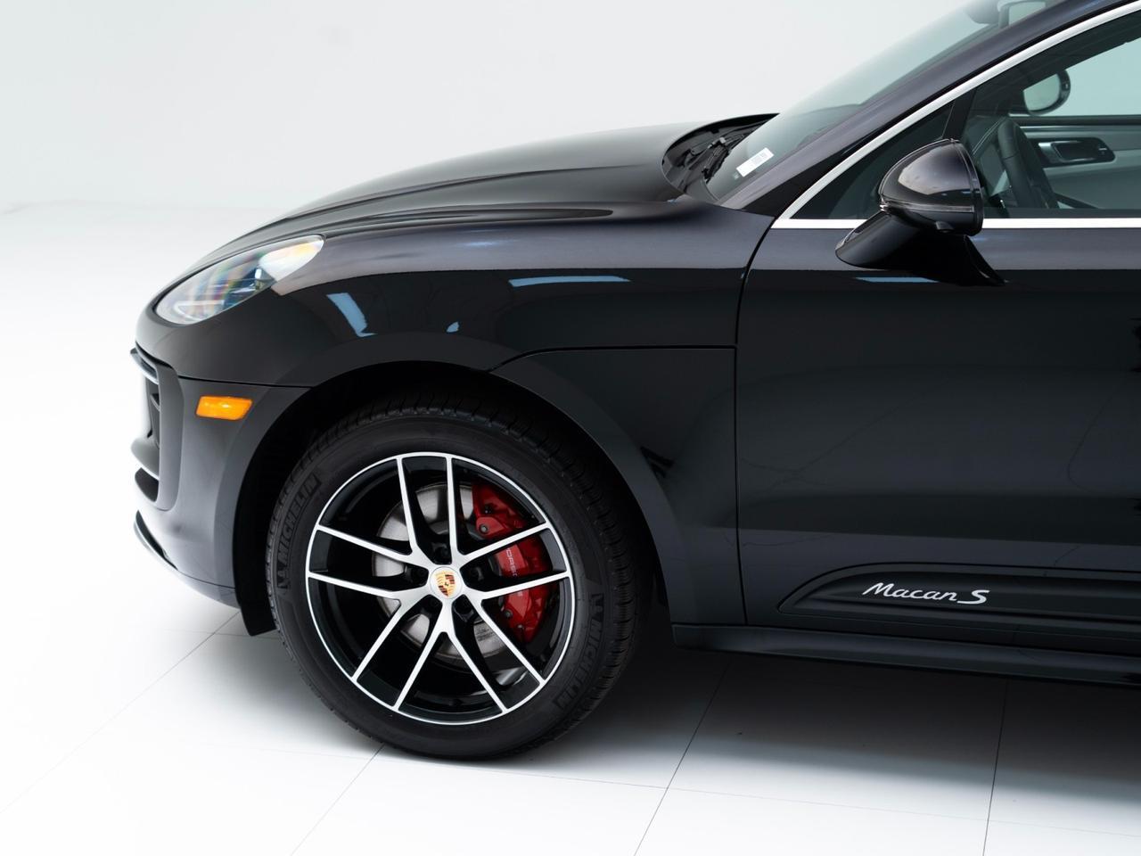 2026 Porsche Macan S Pompano Beach FL