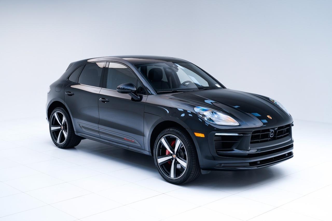 2026 Porsche Macan S Pompano Beach FL