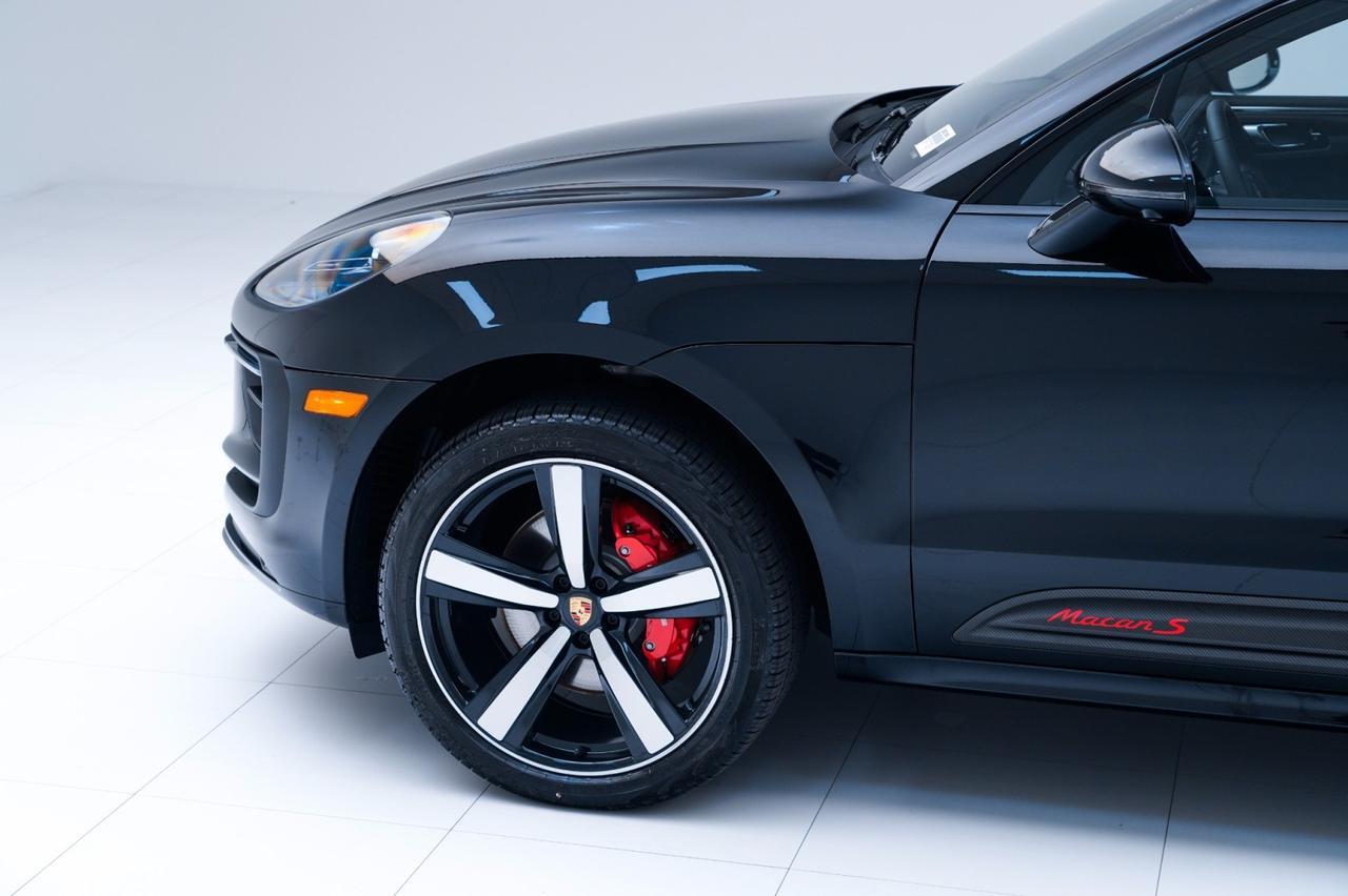 2026 Porsche Macan S Pompano Beach FL
