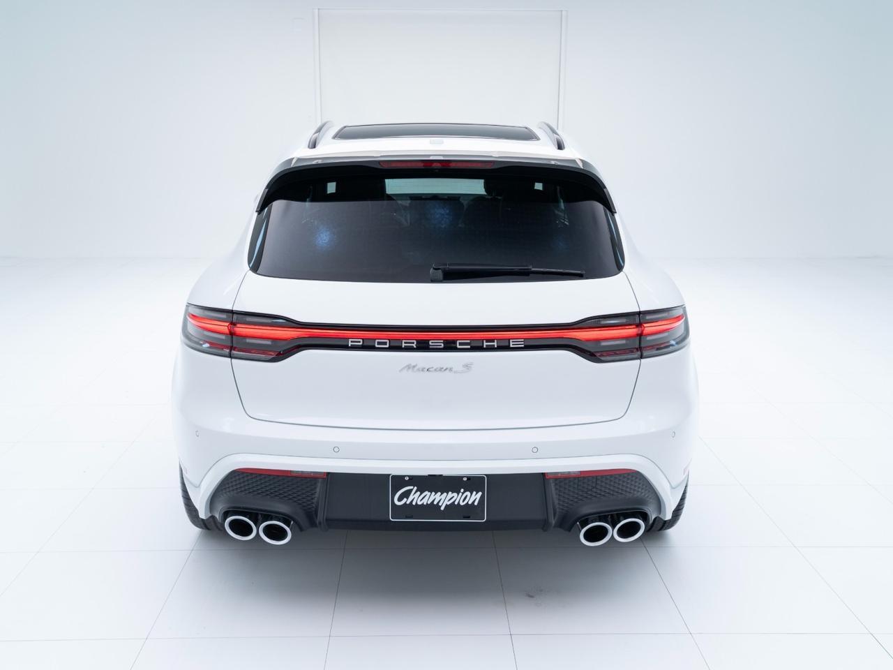 2026 Porsche Macan S Pompano Beach FL