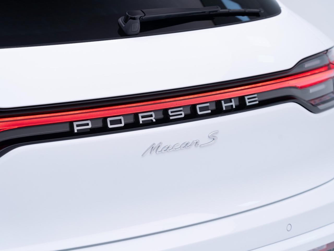 2026 Porsche Macan S Pompano Beach FL