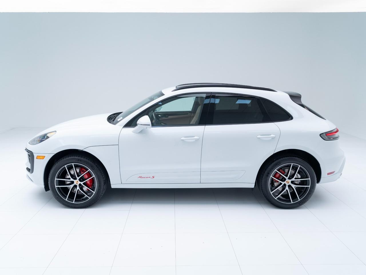 2026 Porsche Macan S Pompano Beach FL