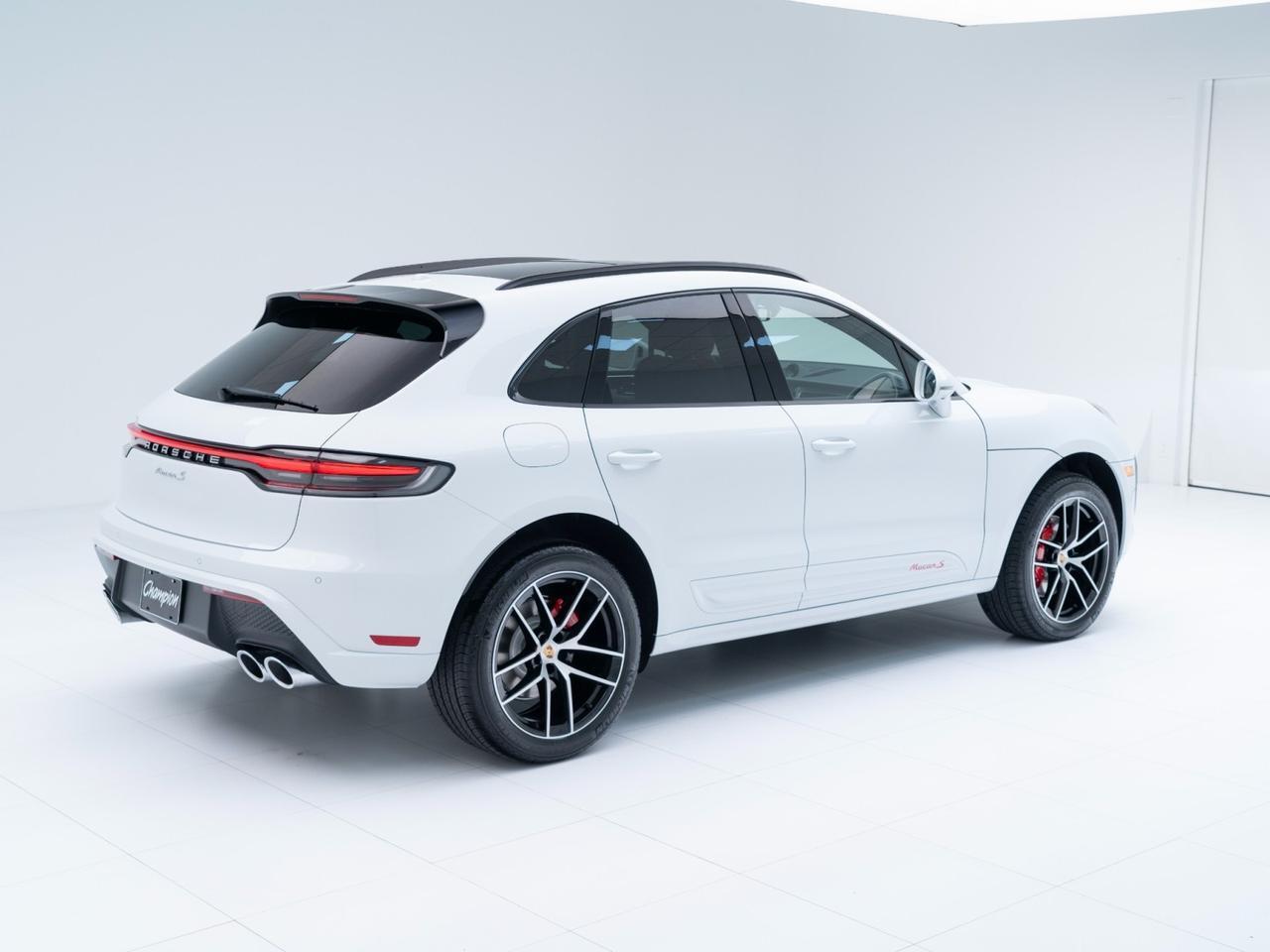 2026 Porsche Macan S Pompano Beach FL