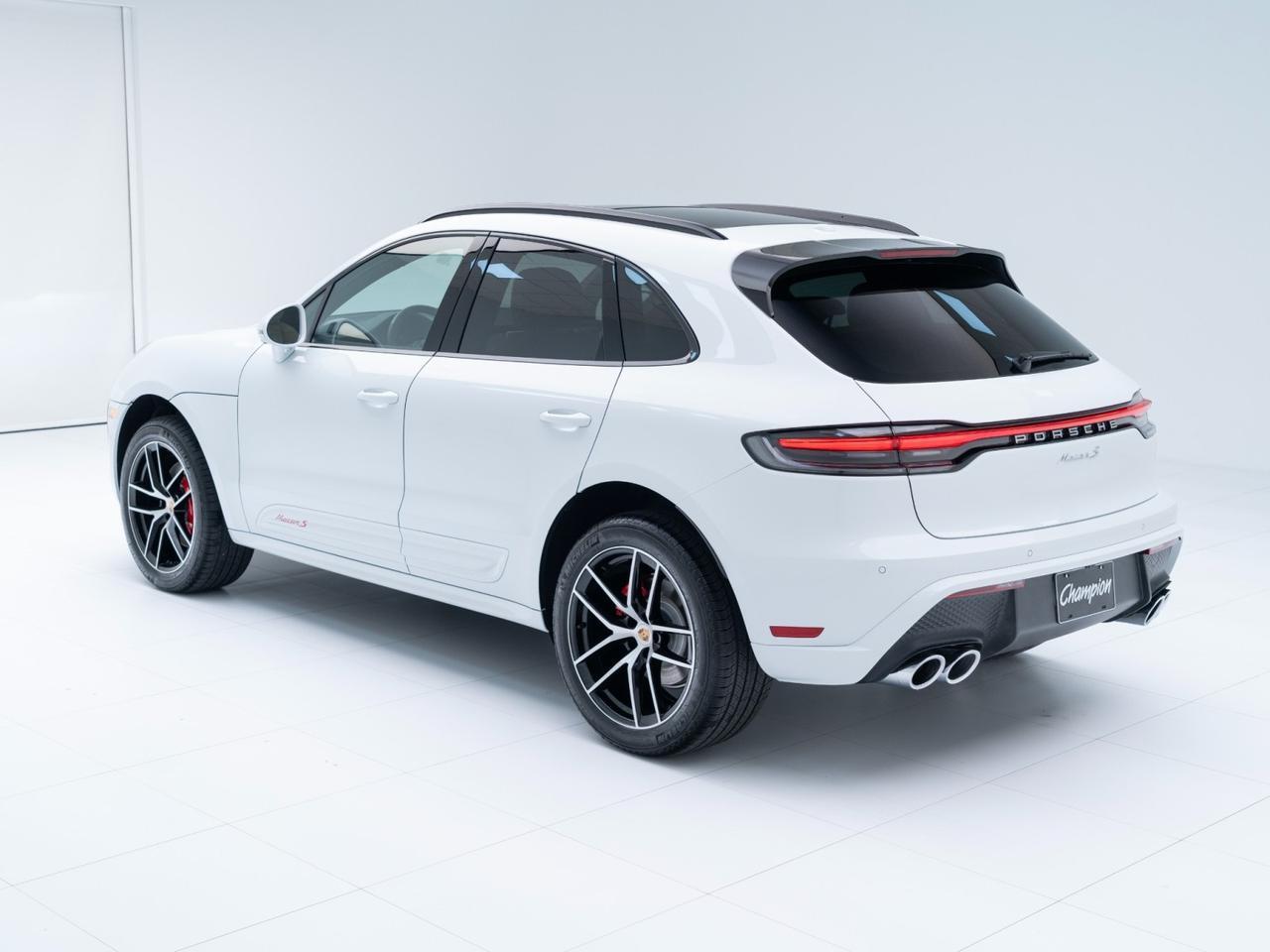 2026 Porsche Macan S Pompano Beach FL