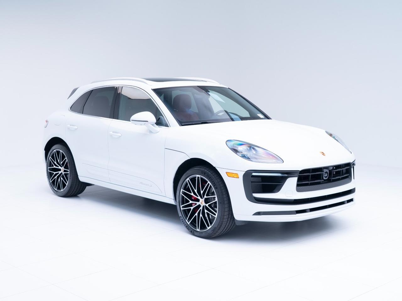 2026 Porsche Macan S Pompano Beach FL