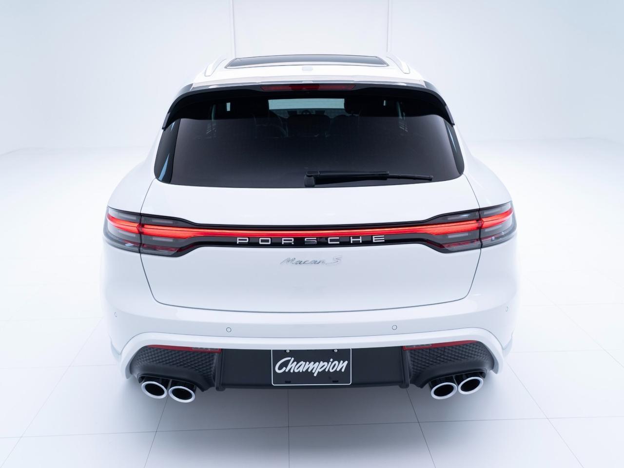 2026 Porsche Macan S Pompano Beach FL