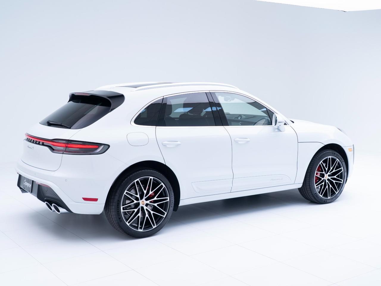 2026 Porsche Macan S Pompano Beach FL