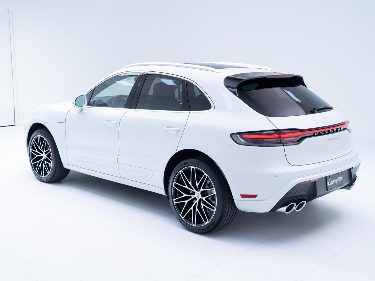 2026 Porsche Macan S Pompano Beach FL