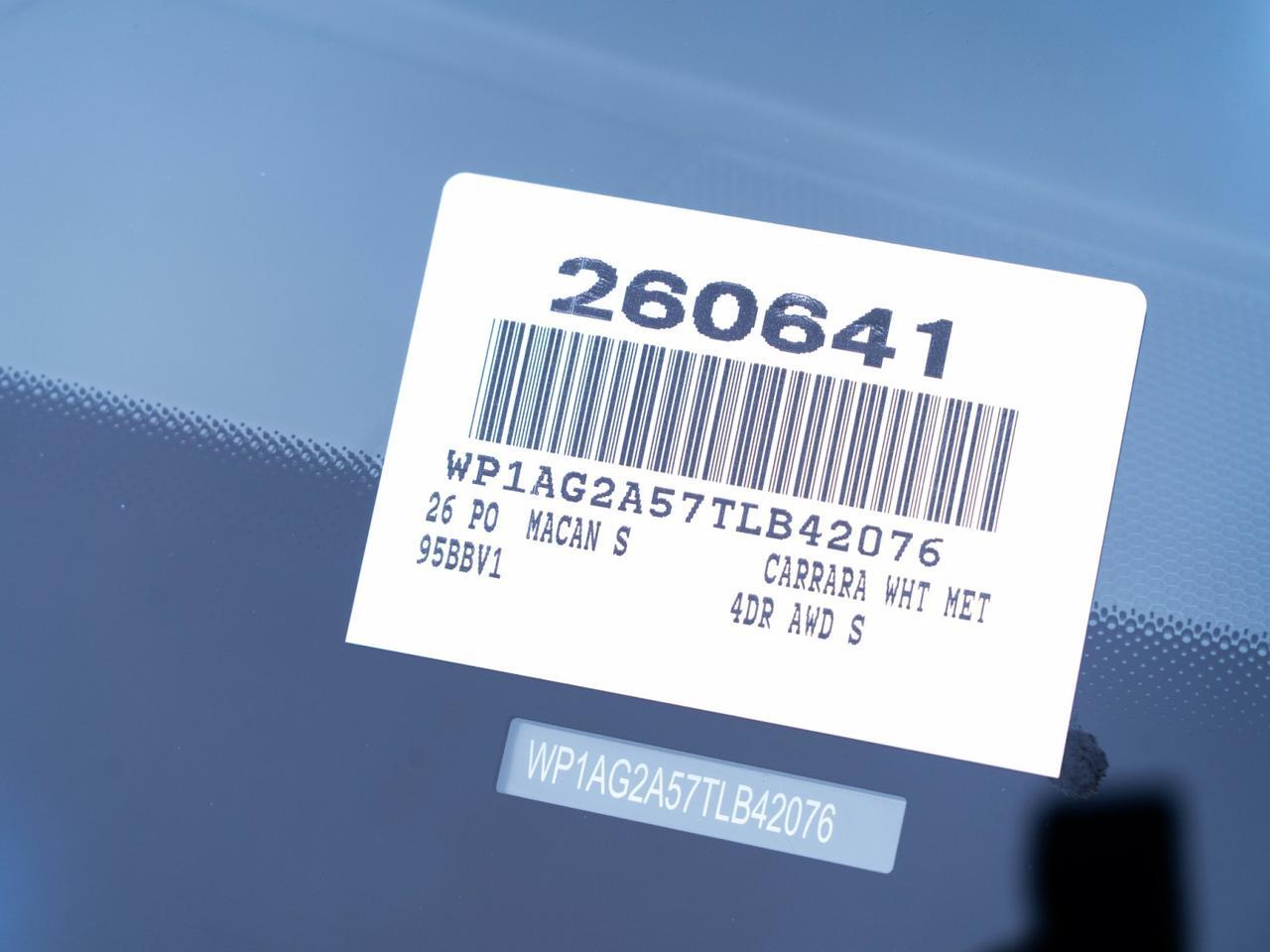 2026 Porsche Macan S Pompano Beach FL