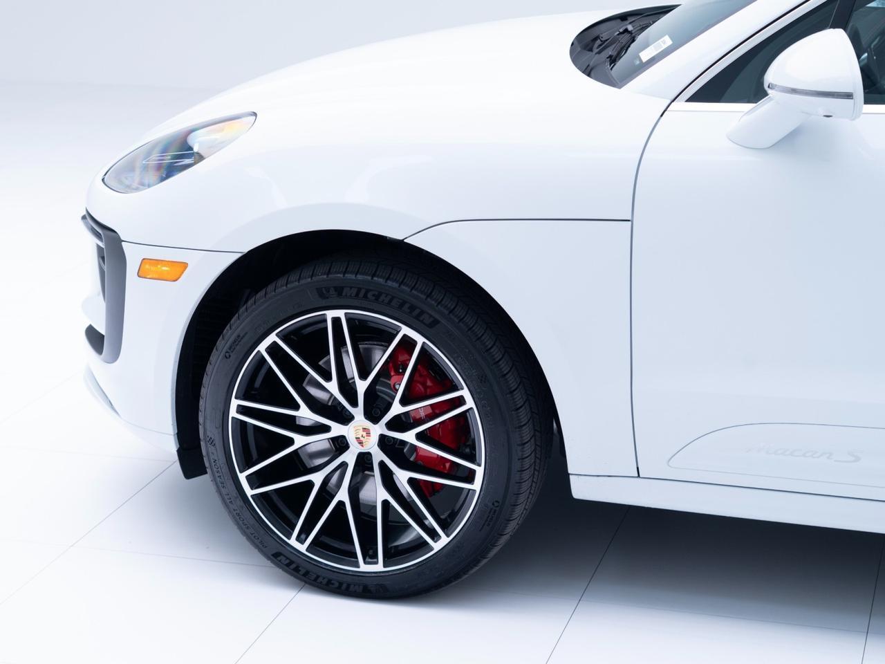 2026 Porsche Macan S Pompano Beach FL