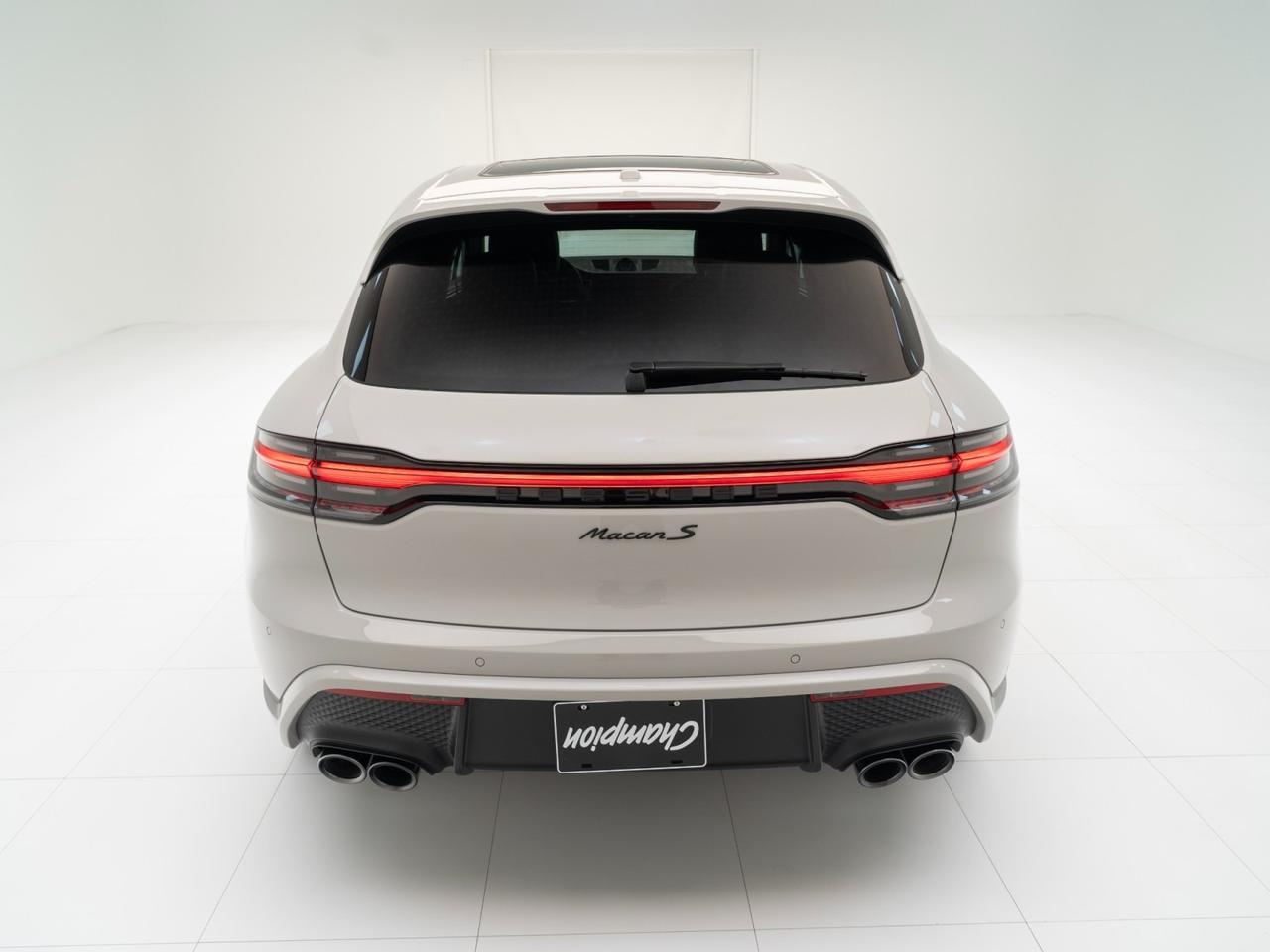 2026 Porsche Macan S Pompano Beach FL