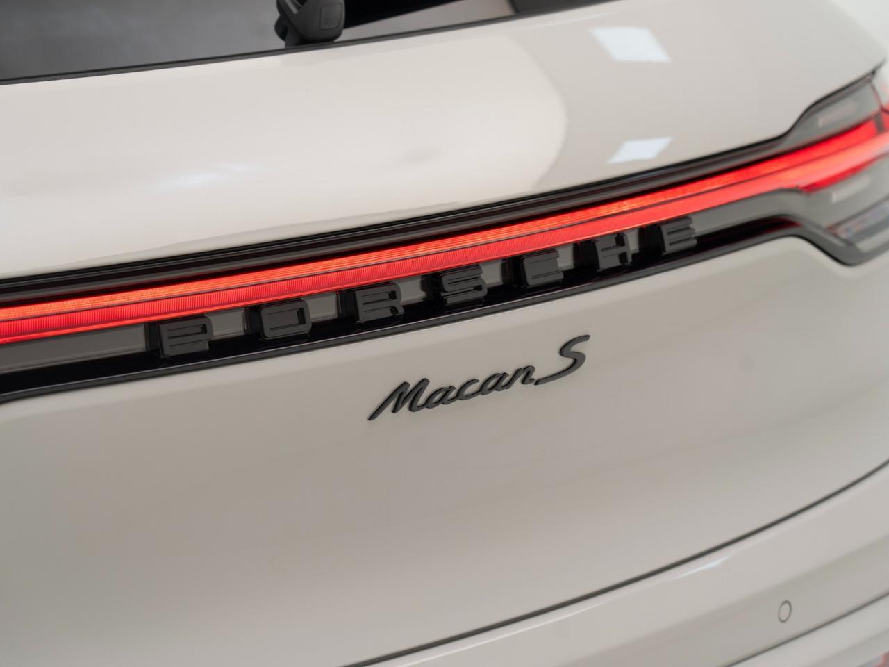 2026 Porsche Macan S Pompano Beach FL