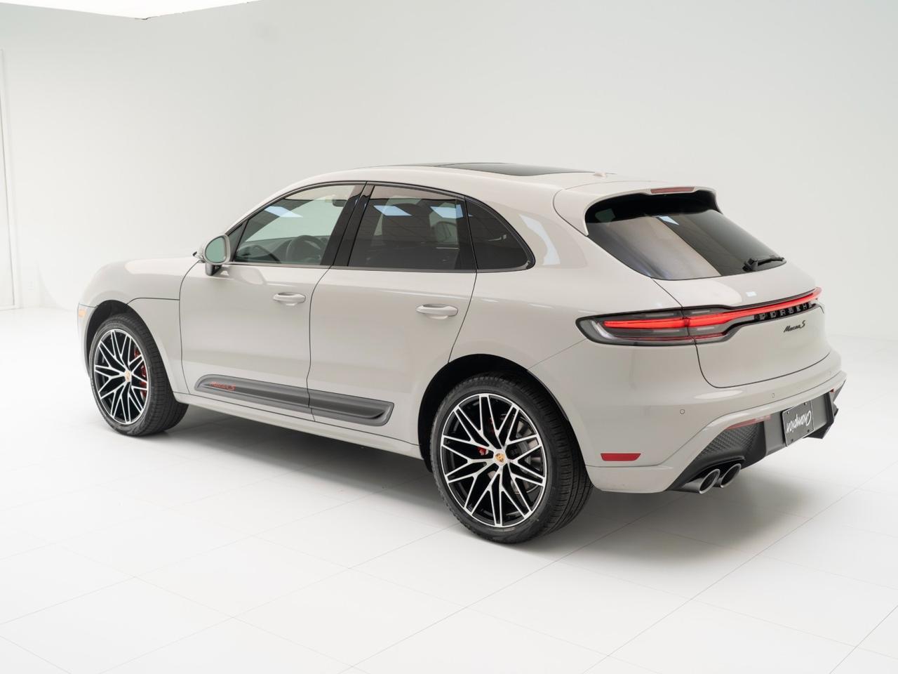 2026 Porsche Macan S Pompano Beach FL