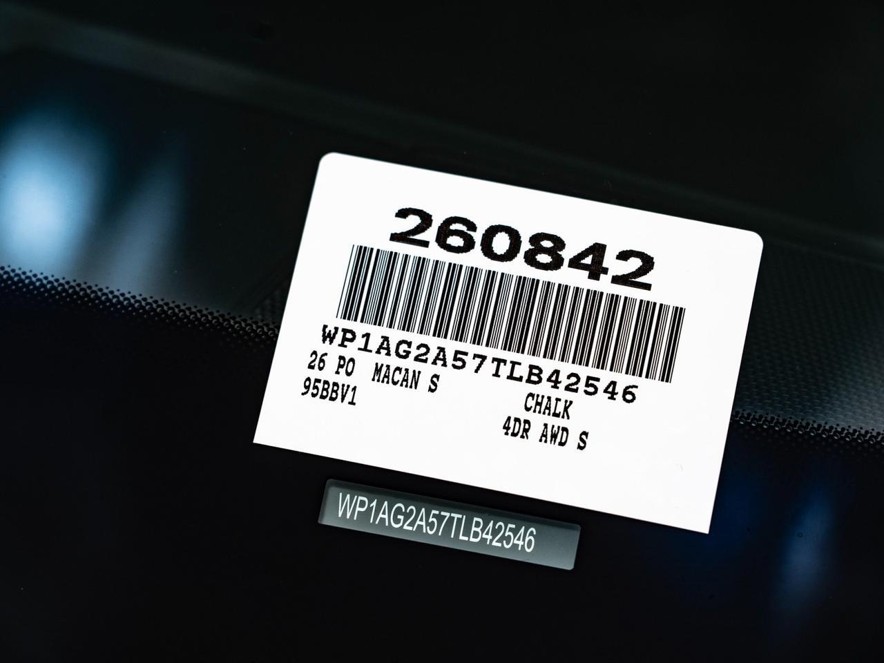 2026 Porsche Macan S Pompano Beach FL