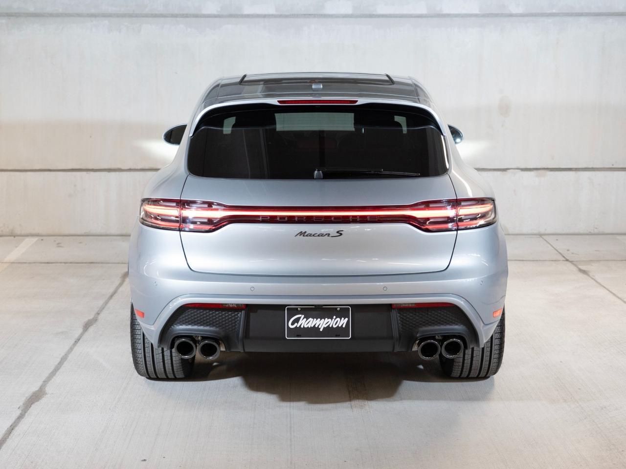 2026 Porsche Macan S Pompano Beach FL