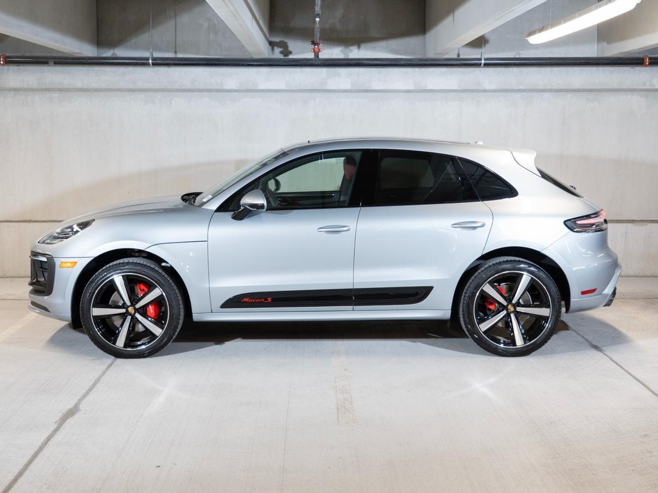 2026 Porsche Macan S Pompano Beach FL