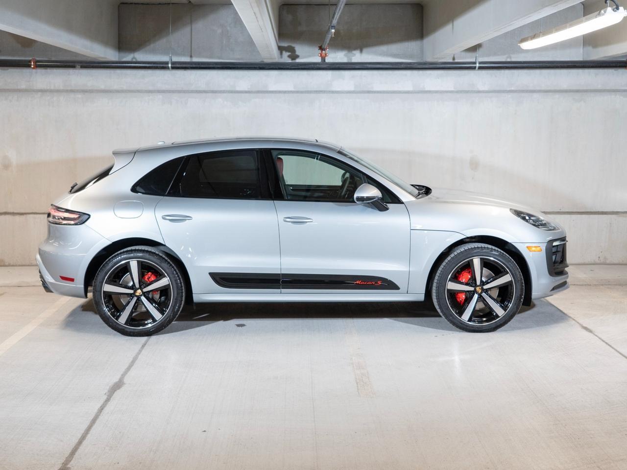 2026 Porsche Macan S Pompano Beach FL