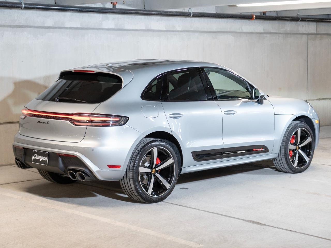 2026 Porsche Macan S Pompano Beach FL