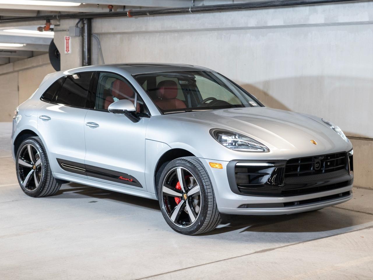 2026 Porsche Macan S Pompano Beach FL