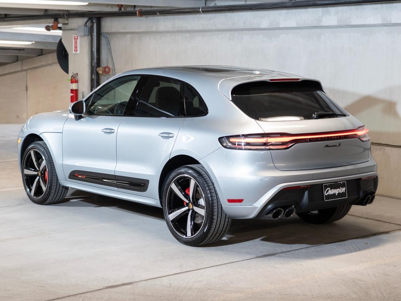 2026 Porsche Macan S Pompano Beach FL