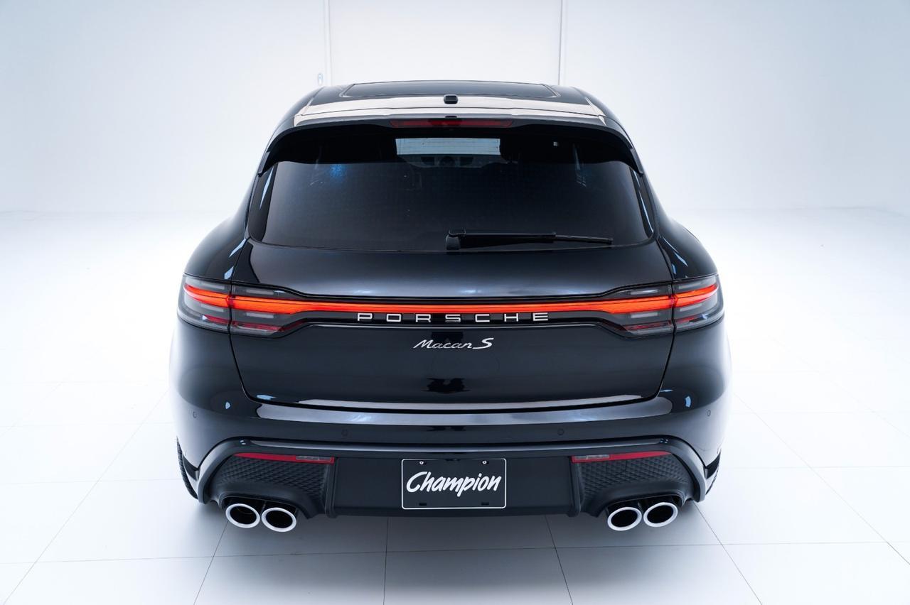 2026 Porsche Macan S Pompano Beach FL