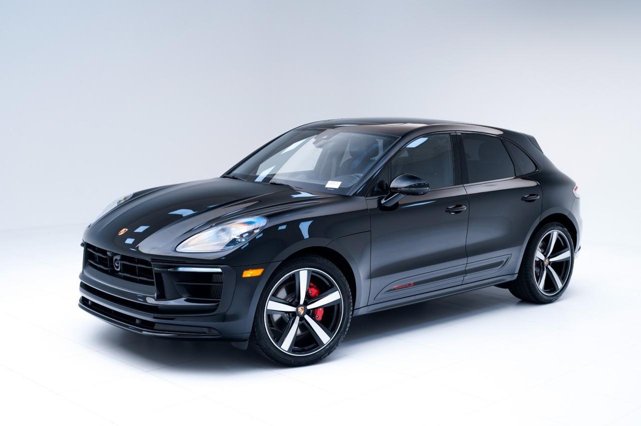 2026 Porsche Macan S