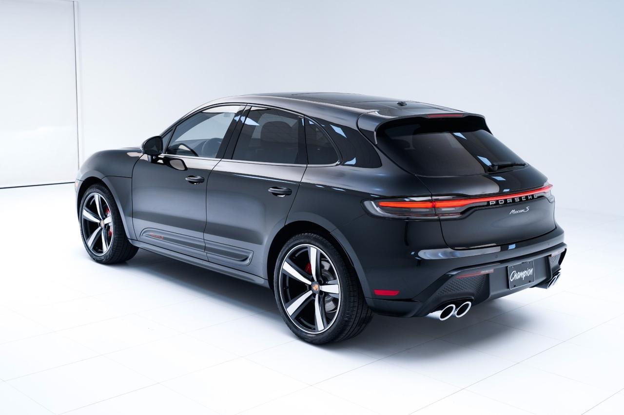 2026 Porsche Macan S Pompano Beach FL