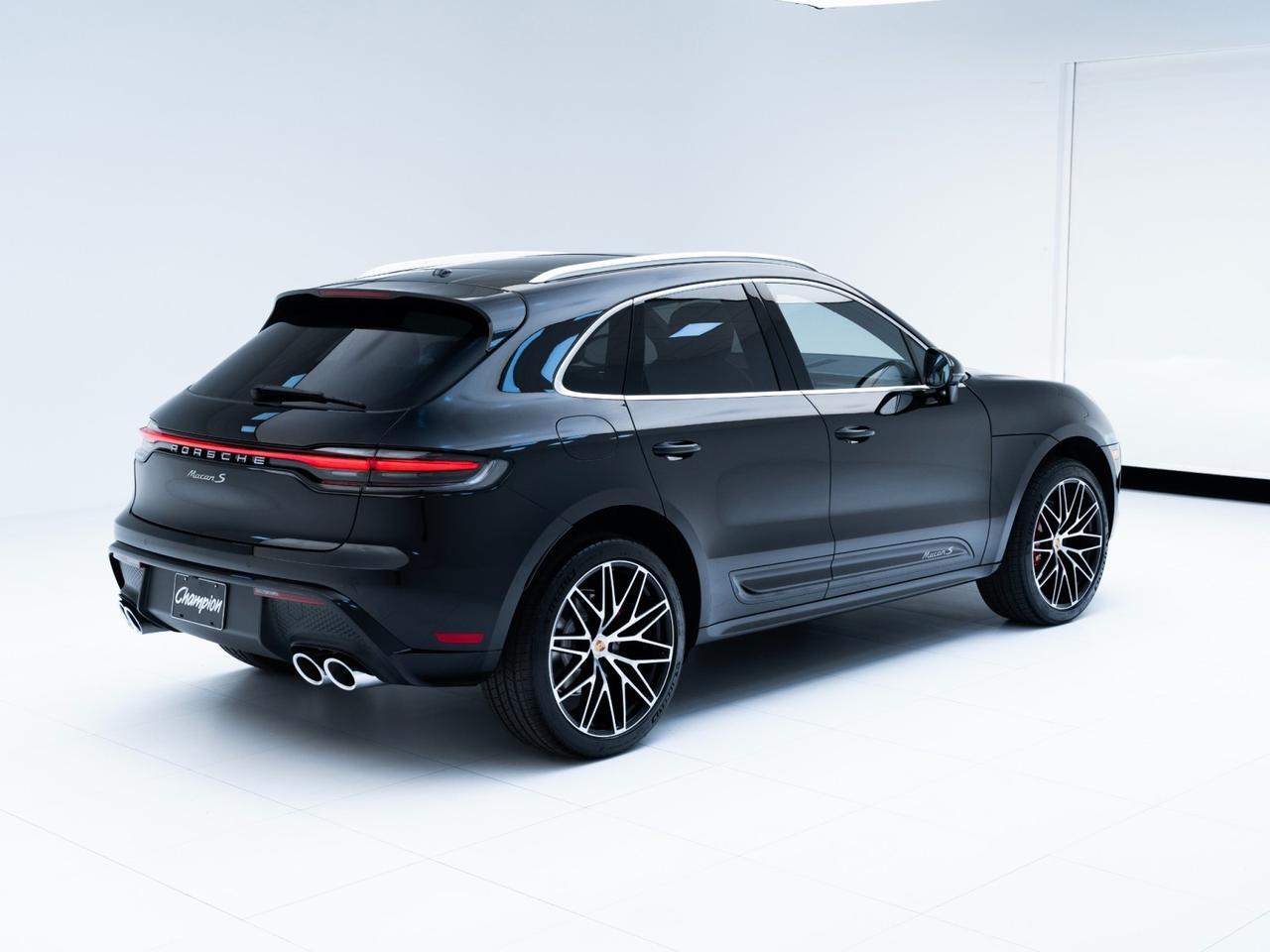 2026 Porsche Macan S Pompano Beach FL