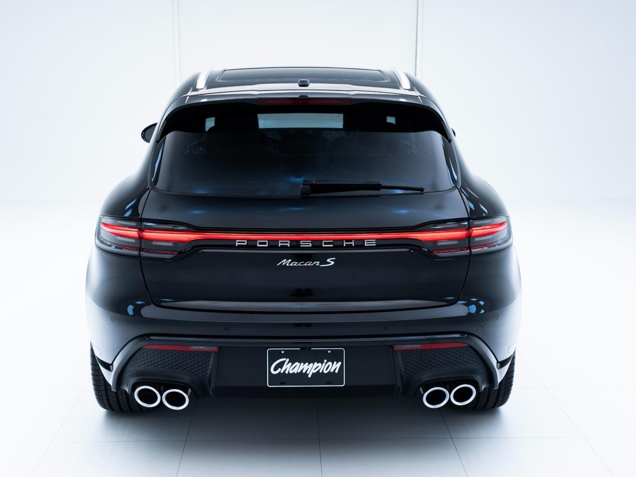 2026 Porsche Macan S Pompano Beach FL