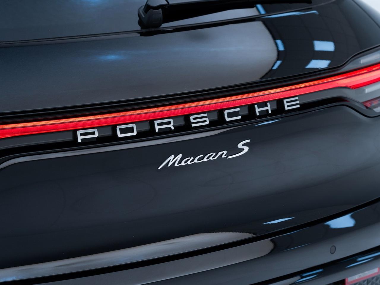 2026 Porsche Macan S Pompano Beach FL
