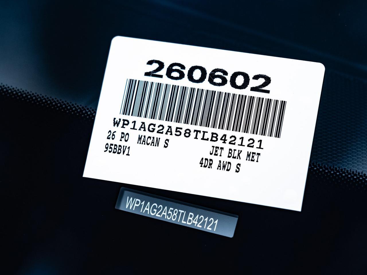 2026 Porsche Macan S Pompano Beach FL