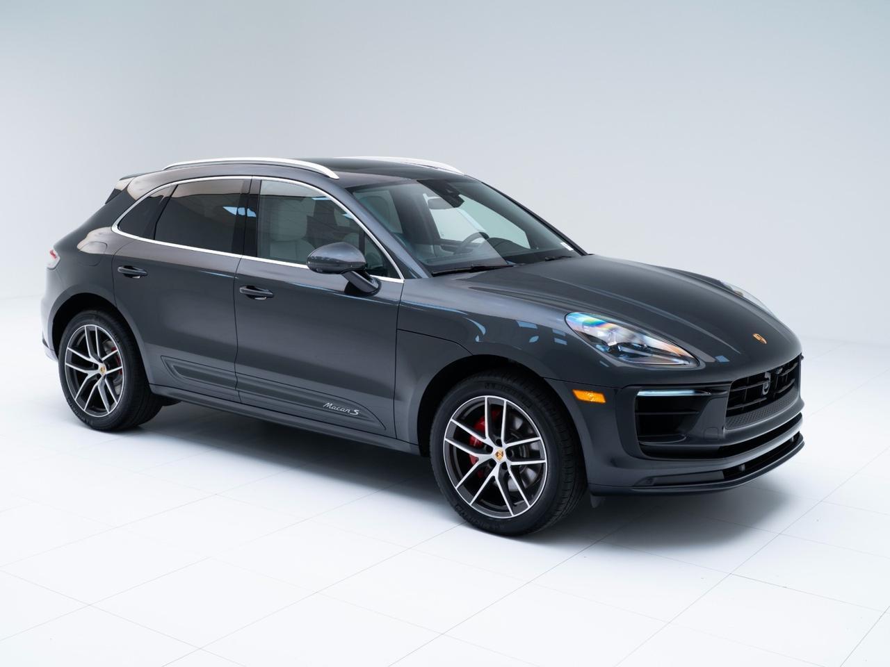 2026 Porsche Macan S Pompano Beach FL
