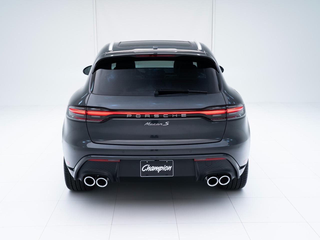 2026 Porsche Macan S Pompano Beach FL