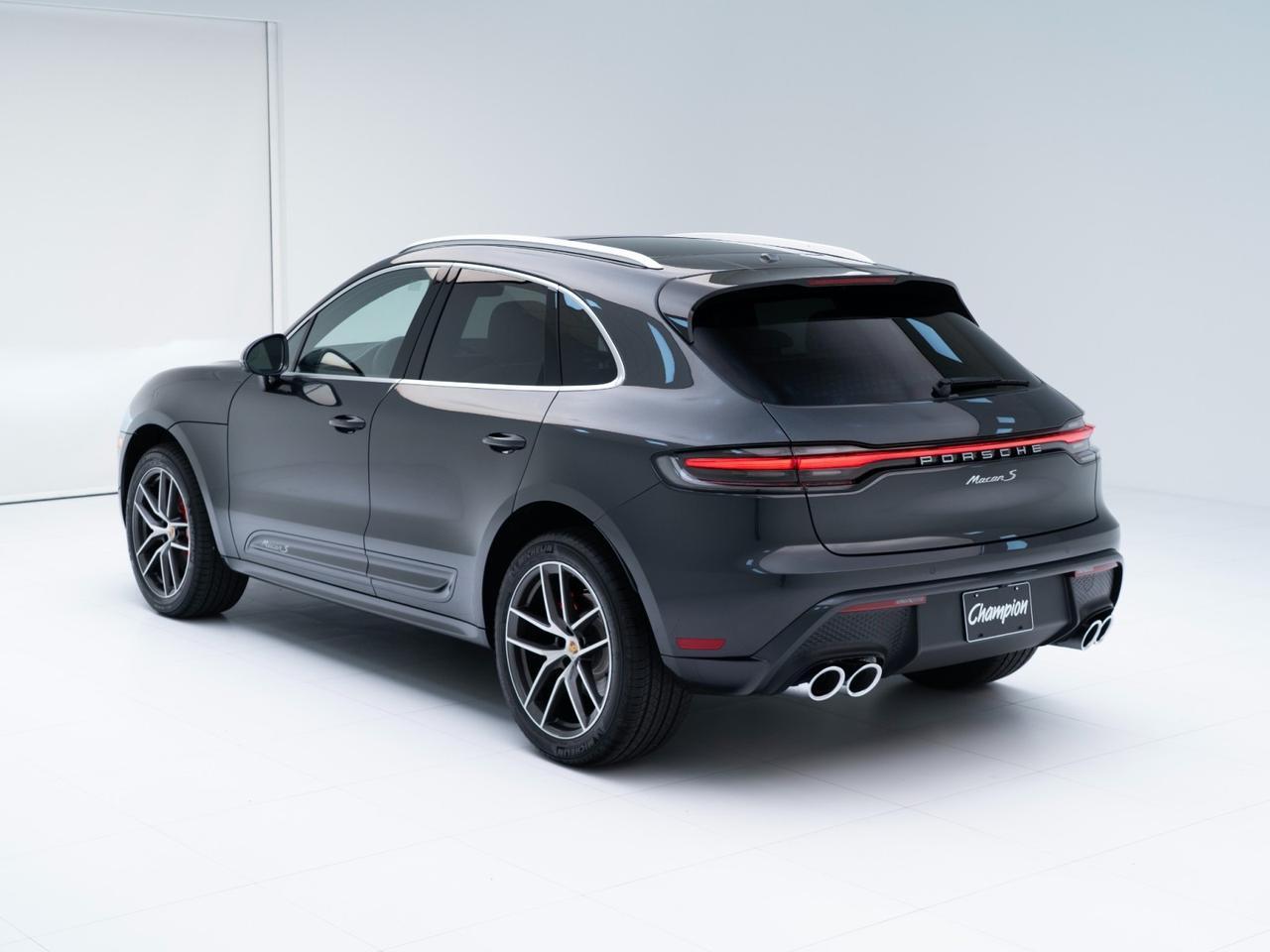2026 Porsche Macan S Pompano Beach FL