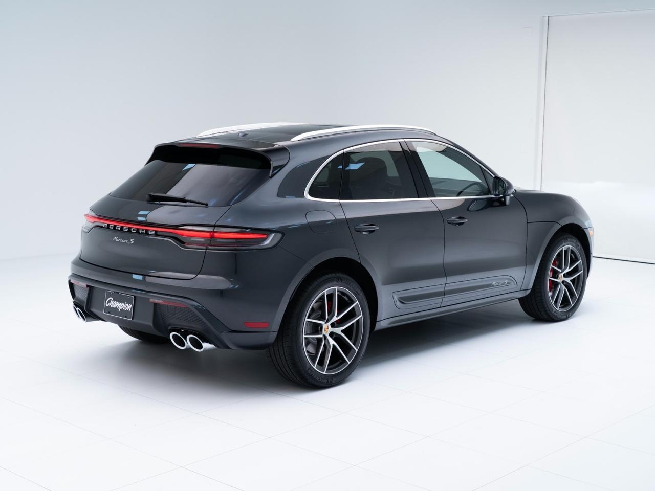 2026 Porsche Macan S Pompano Beach FL