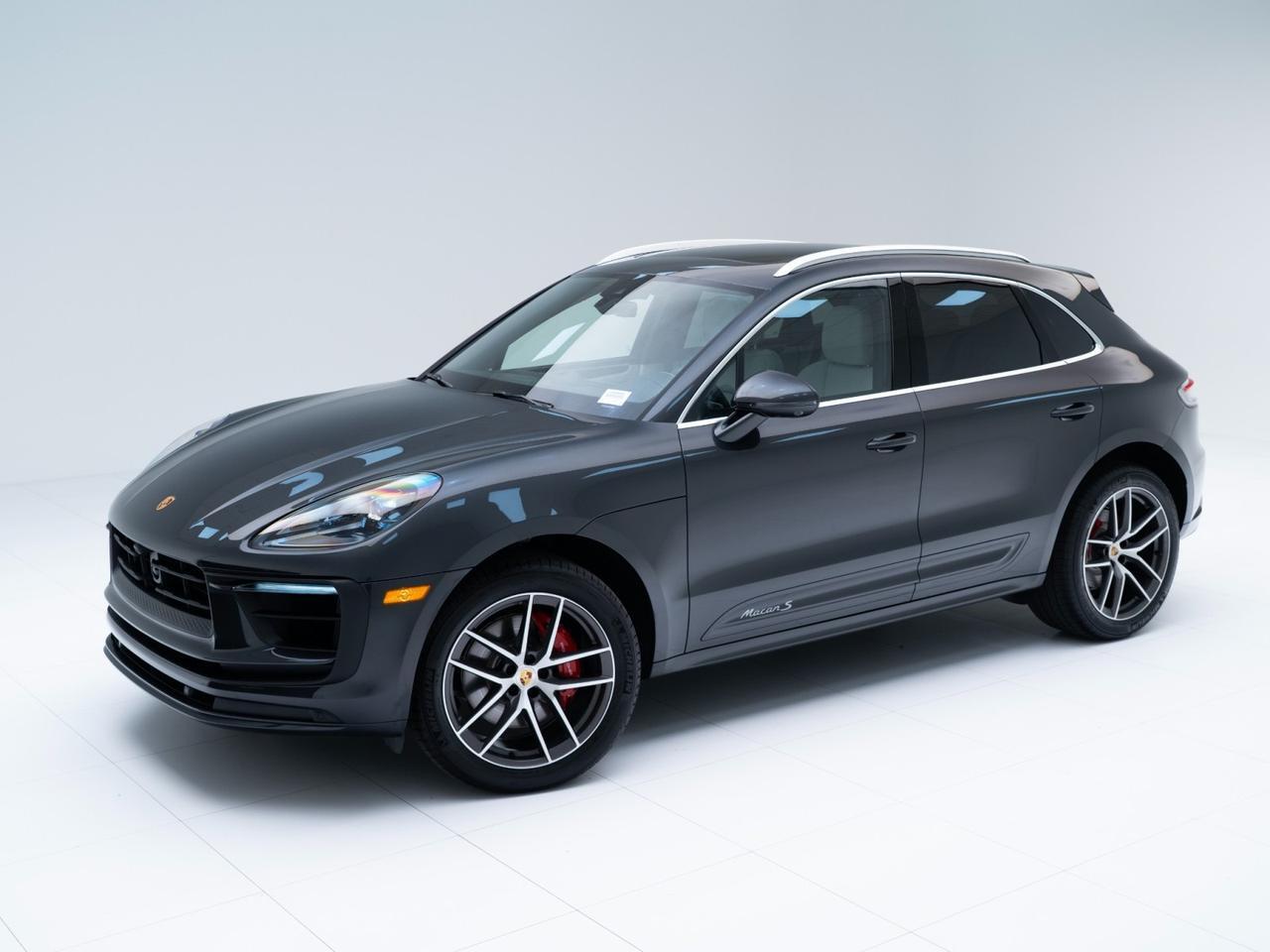 2026 Porsche Macan S