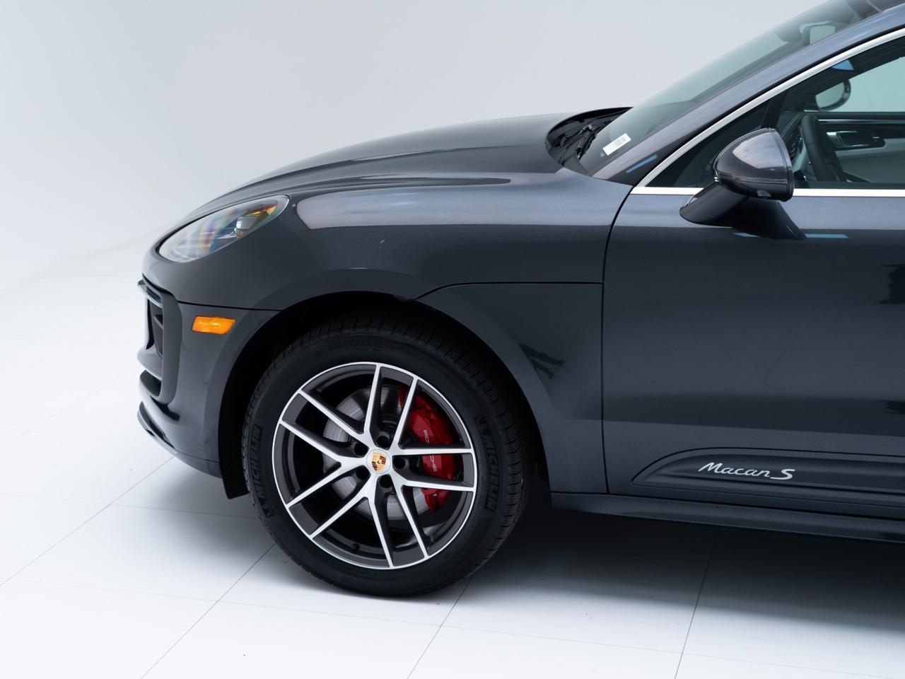 2026 Porsche Macan S Pompano Beach FL