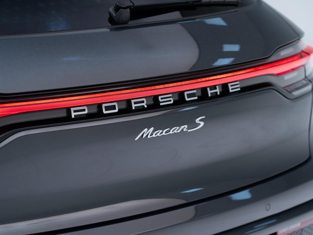 2026 Porsche Macan S Pompano Beach FL