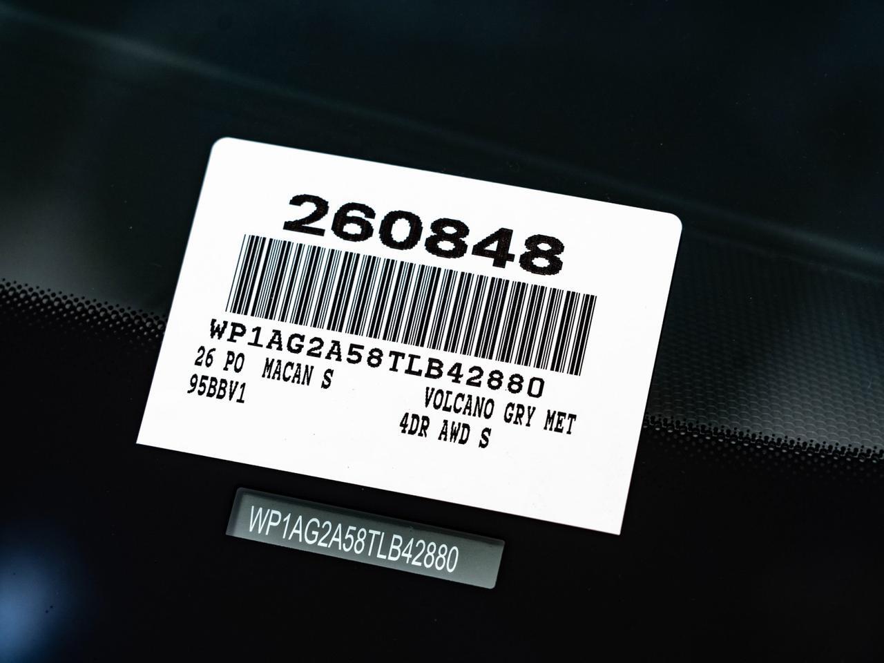 2026 Porsche Macan S Pompano Beach FL