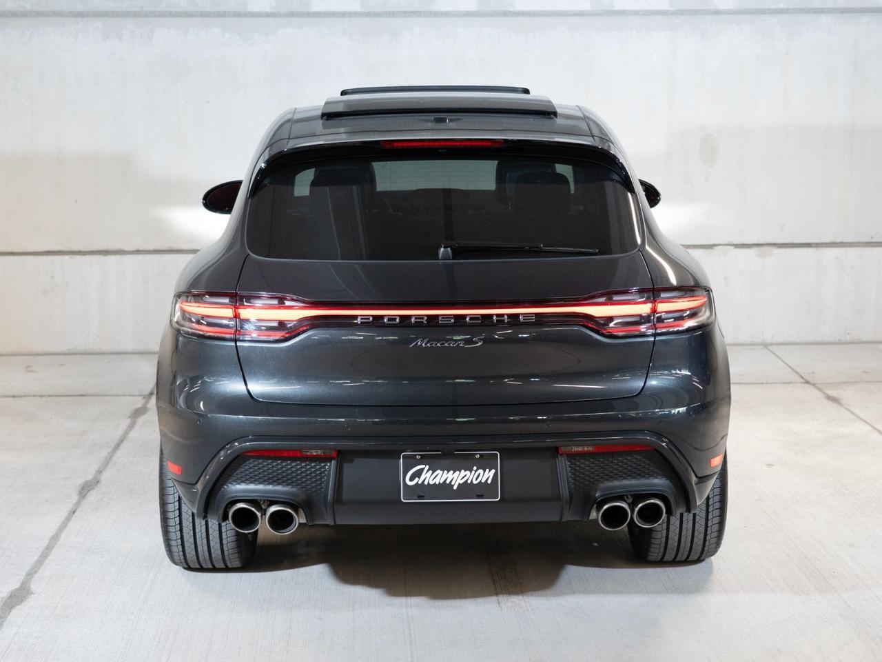 2026 Porsche Macan S Pompano Beach FL