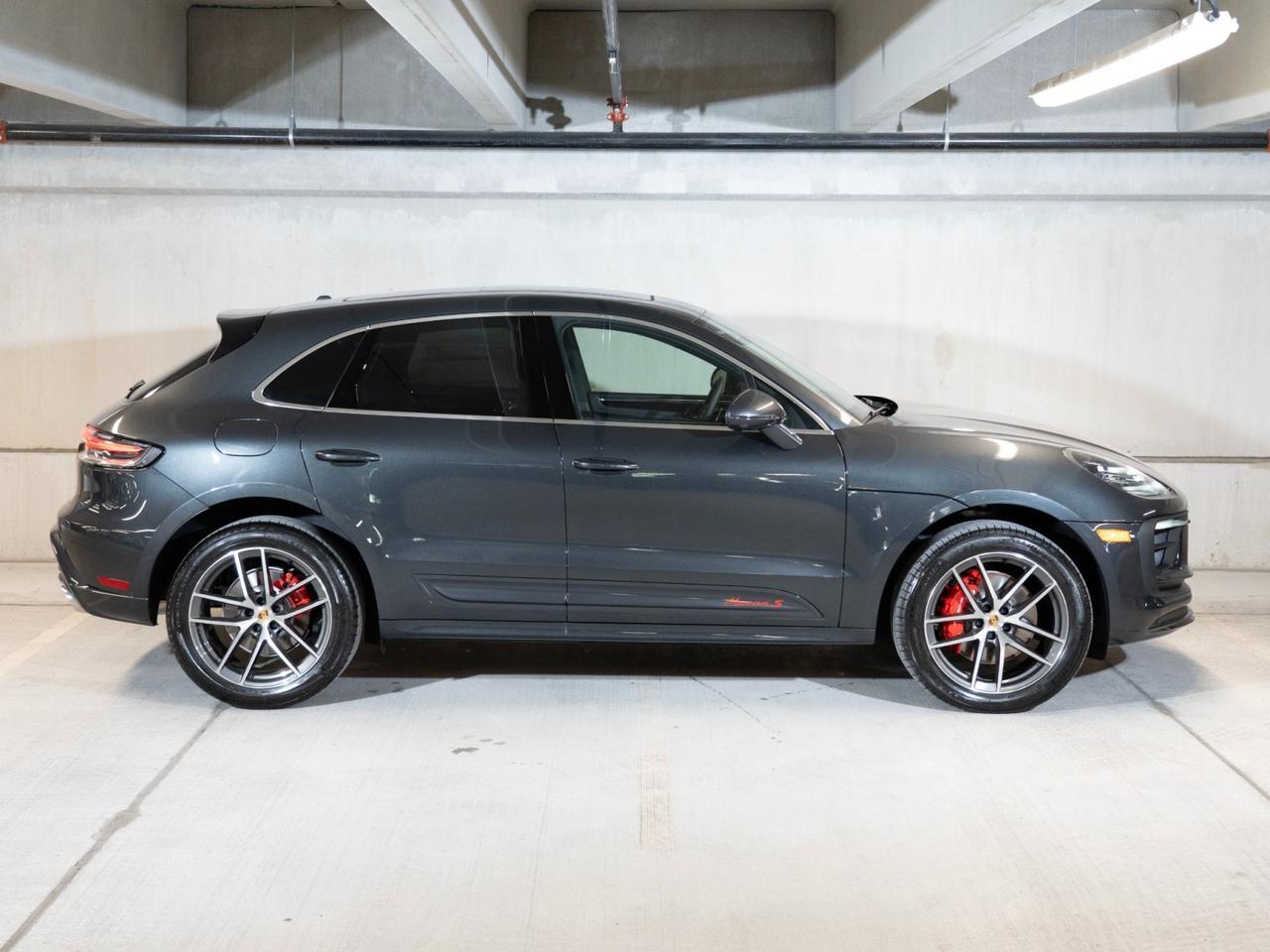 2026 Porsche Macan S Pompano Beach FL
